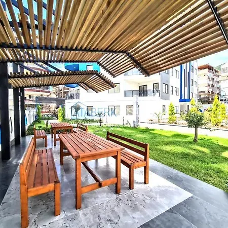 Kleopatra Twin Towers A-13 Apartment