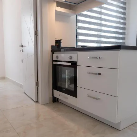 Apartment Kleopatra Twin Towers A-13 *