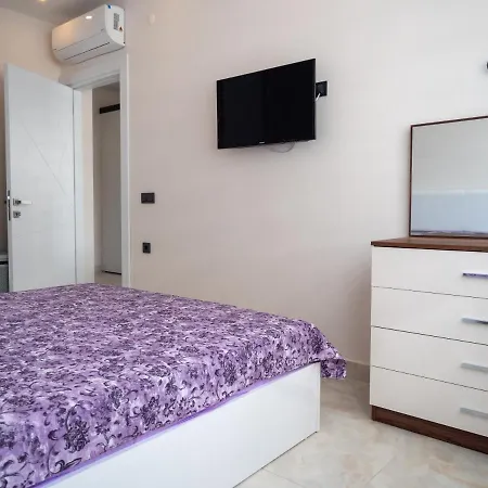 Lejlighed Kleopatra Twin Towers A-13 Alanya